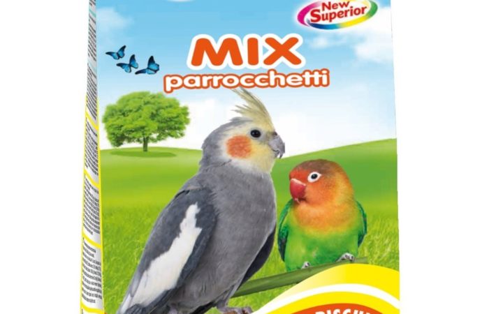 NUOVO SUPERIOR MIX PARROCCHETTI - CLIFFI