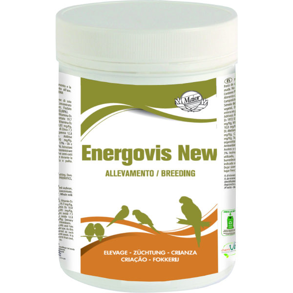 Energovis new 250g