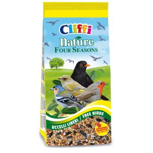 Nature four seasons uccelli liberi 1 kg