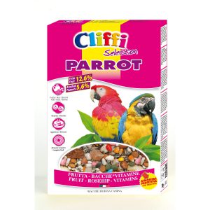 Parrot scatola 500 g