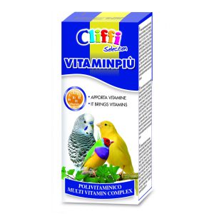 Vitaminpiu' flacone contagocce 25 g